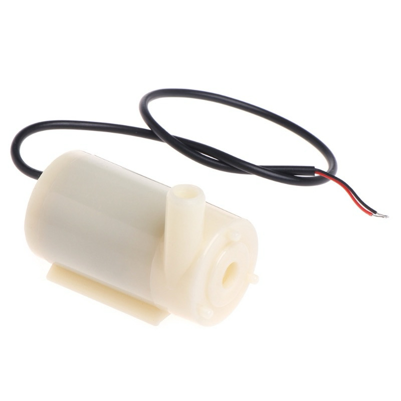 pompa air celup submersible DC 3volt