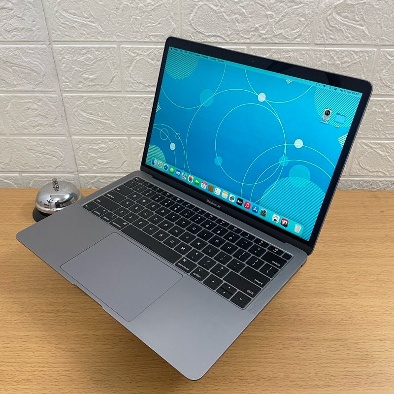 Macbook Air 2017/2018/2019 13 inch core i5 / i7 128gb 256gb 512gb second original