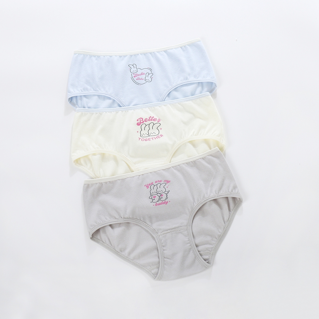 Young Curves Panty Kids Bunny Buddies Mini C24-100184