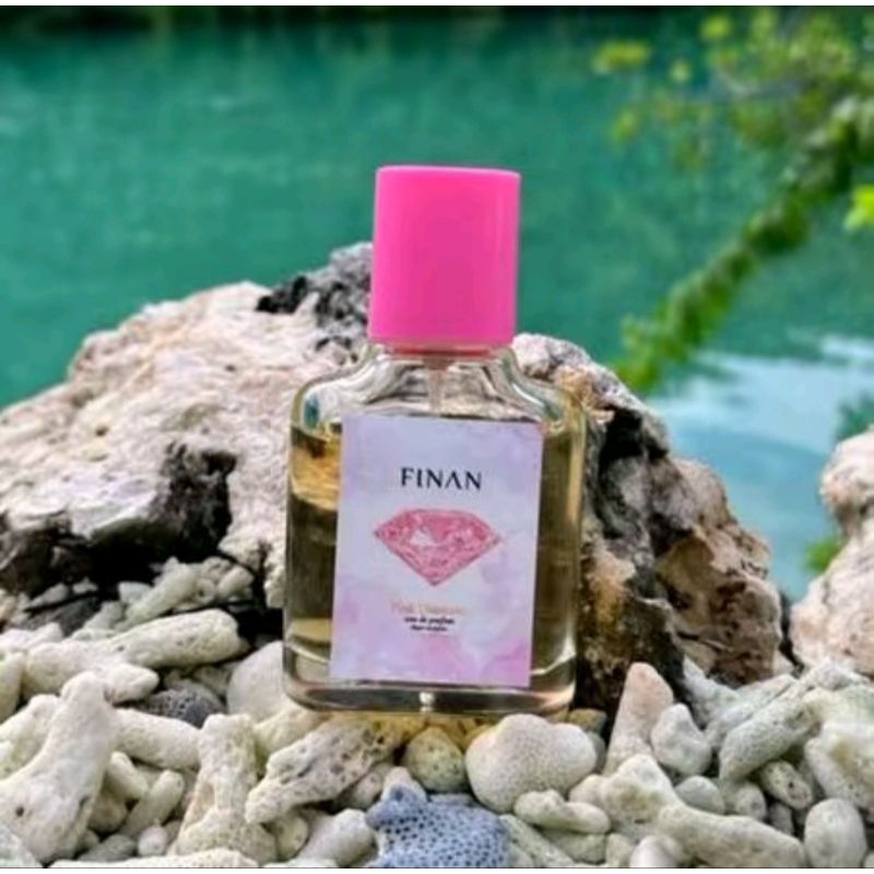 FINAN PARFUME PINK DIAMOND (PARFUM ACIL IFIT)