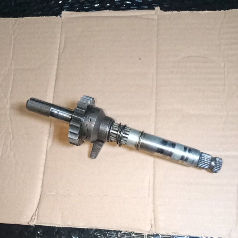 as kick starter as selahan bajaj pulsar 135 cc original