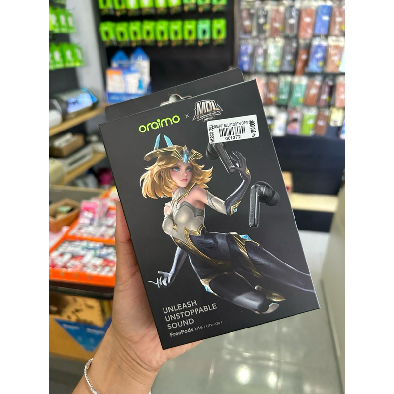 oraimo TWS OTW 330 freepods lite