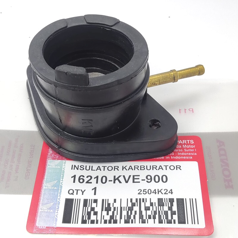 16210-KVE-900 MANIPUL INSULATOR INTAKE Mega Pro Mono 2010