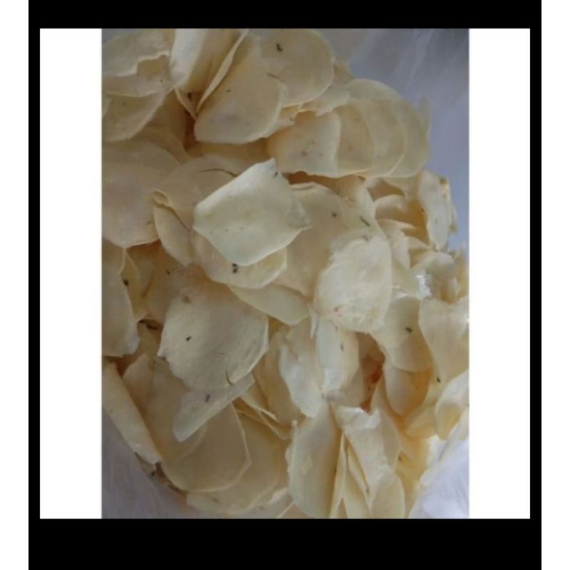 

KECIMPRING SINGKONG MENTAH ORIGINAL