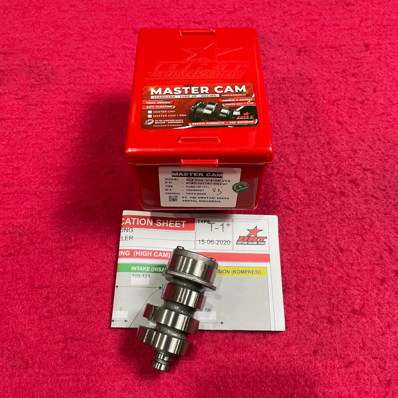 NOKEN AS BRT R15 V3 VVA VIXION VVA XSR T1 PIN 2