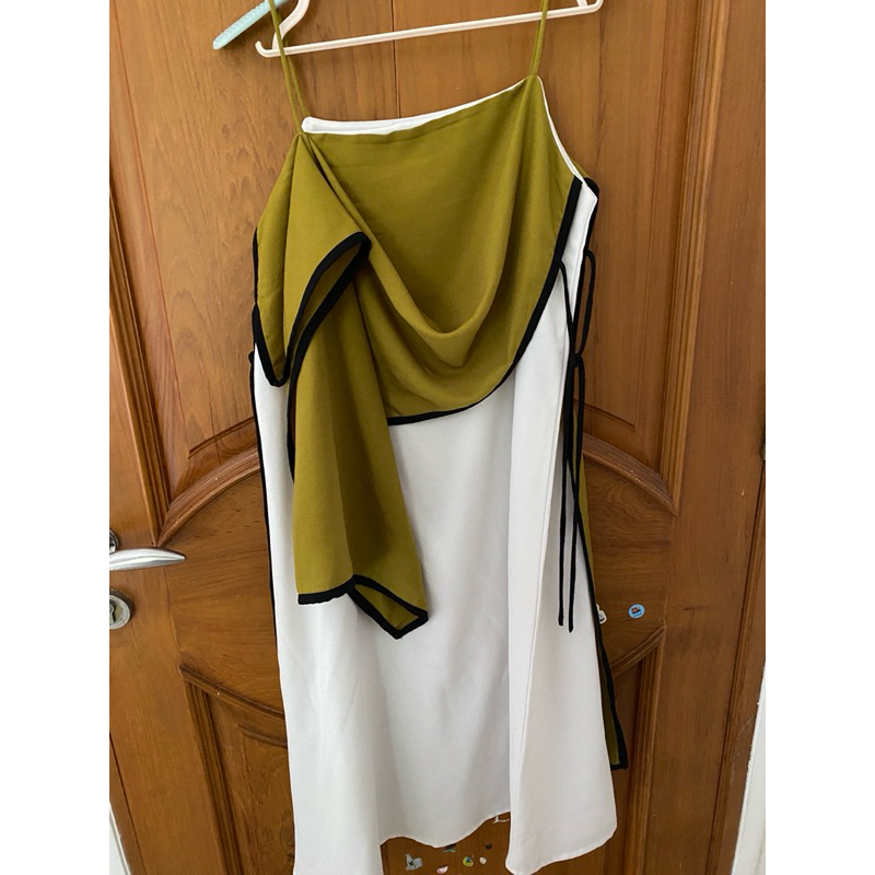 dress cmyk green olive