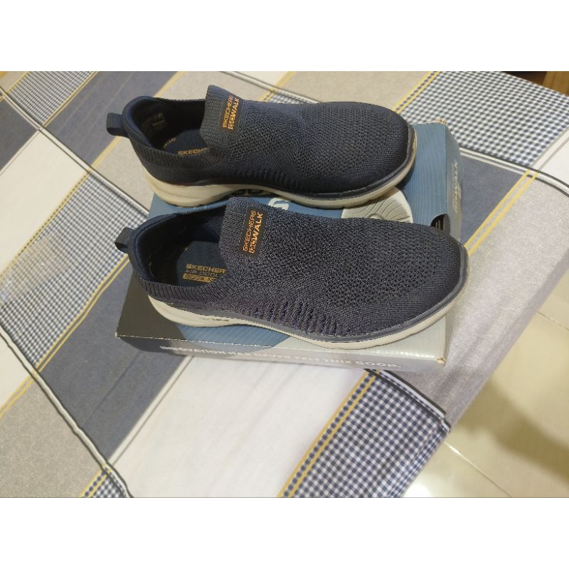 Sketcher go walk 6 navy