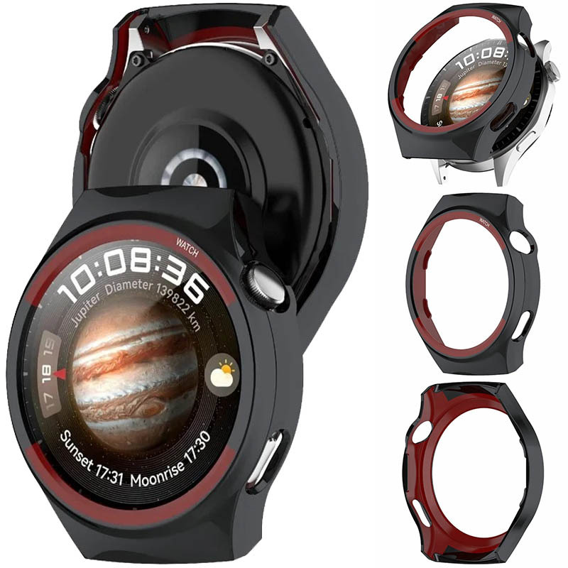 Thin PC Hard Case Huawei Watch GT 5 46mm - GT5 46mm Hardcase Slim Jam Tangan Smart Watch Shock Proof