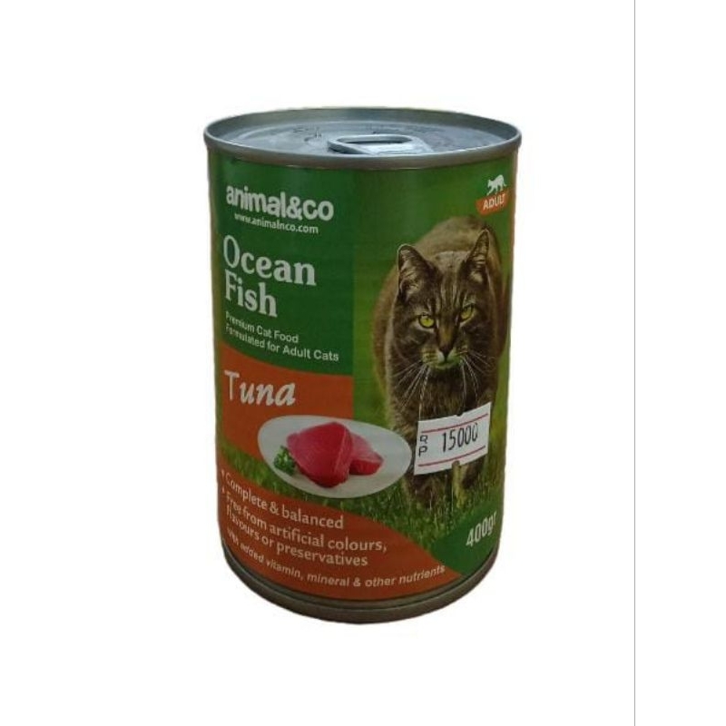 

ANIMAL&CO WETFOOD OCEAN FISH