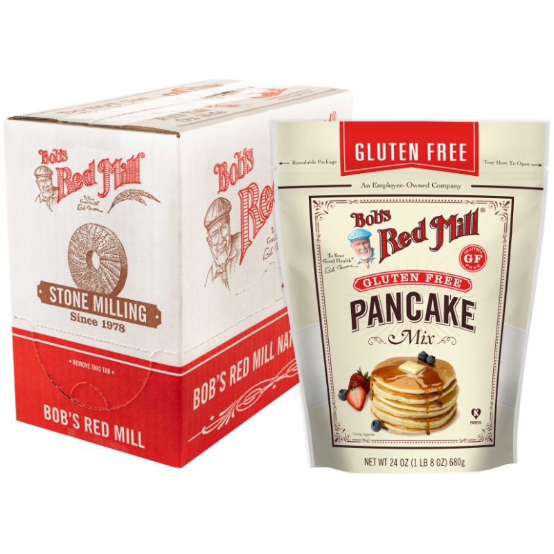 

bob's red mill pancake mix 680 gr