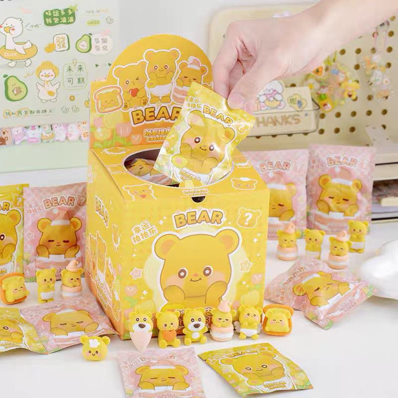 

PENGHAPUS MYSTERY BUTTER BEAR