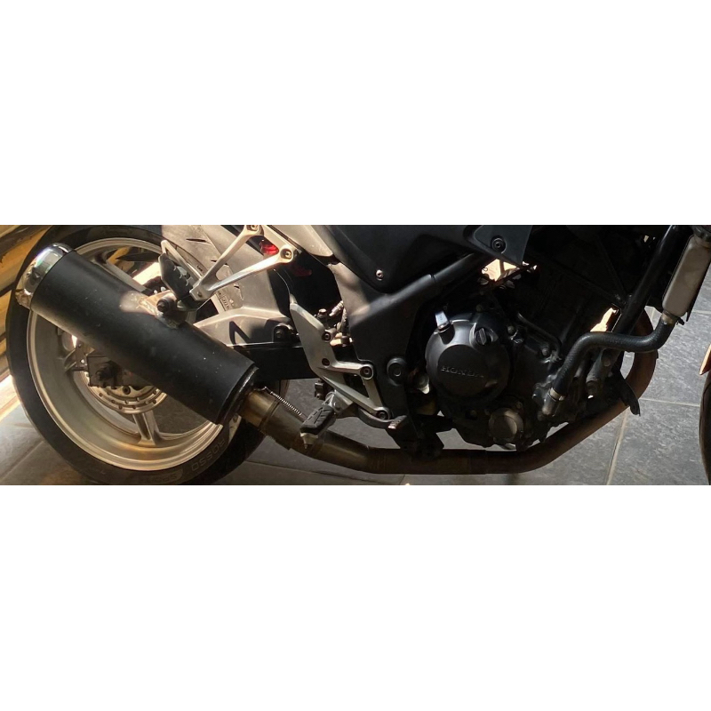Knalpot ninja 250fi pnp CBR 250 CBU Thailand