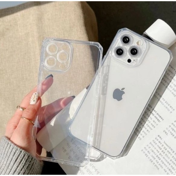 Soft Case Bening AIRBAG IPhone 14/14 Pro/14 Pro Max/13 Pro/13/14 Max/13 Pro Max