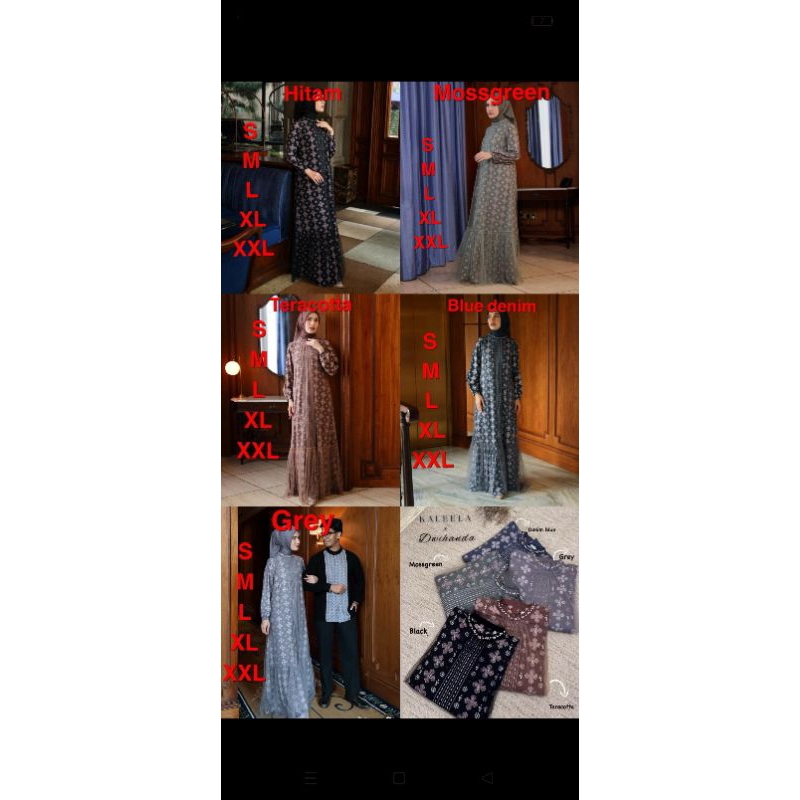 Kaleela X dwihandaa ori kaleela