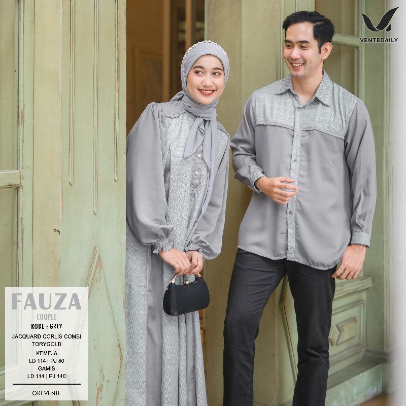FAUZA COUPLE BY VENTE DAILY