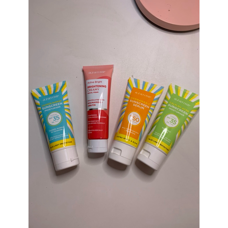 Preloved Azarine Sunscreen