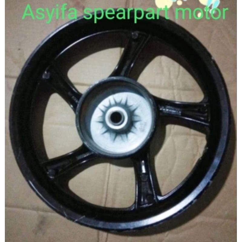 veleg pelek belakang ring 14 lebarnya 160 Yamaha mio M3 125 Yamaha soul GT 125 Yamaha fino injeksi 1