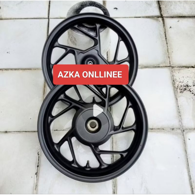 VELG ORIGINAL HONDA VARIO 160 SECOND CBS
