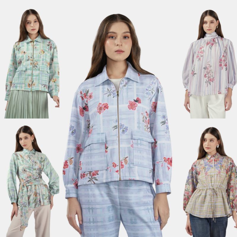 Benang Jarum All Fiori New