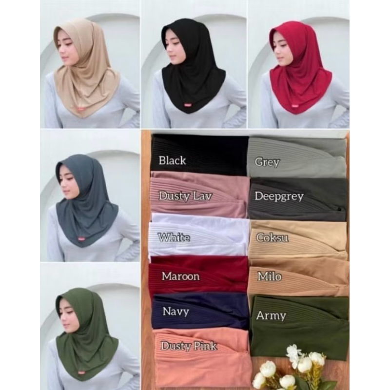 Hijab Sport Aulia