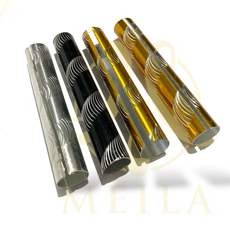 Sambungan Batang Gorden 2,5 Meter - 3 Meter Penyambung Tiang Gordeng