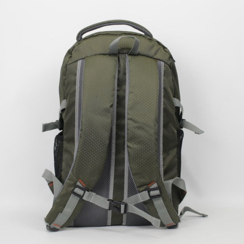 Tas Ransel Pria Mountreal Model Semi Carrier 25 Liter Tas Gunung