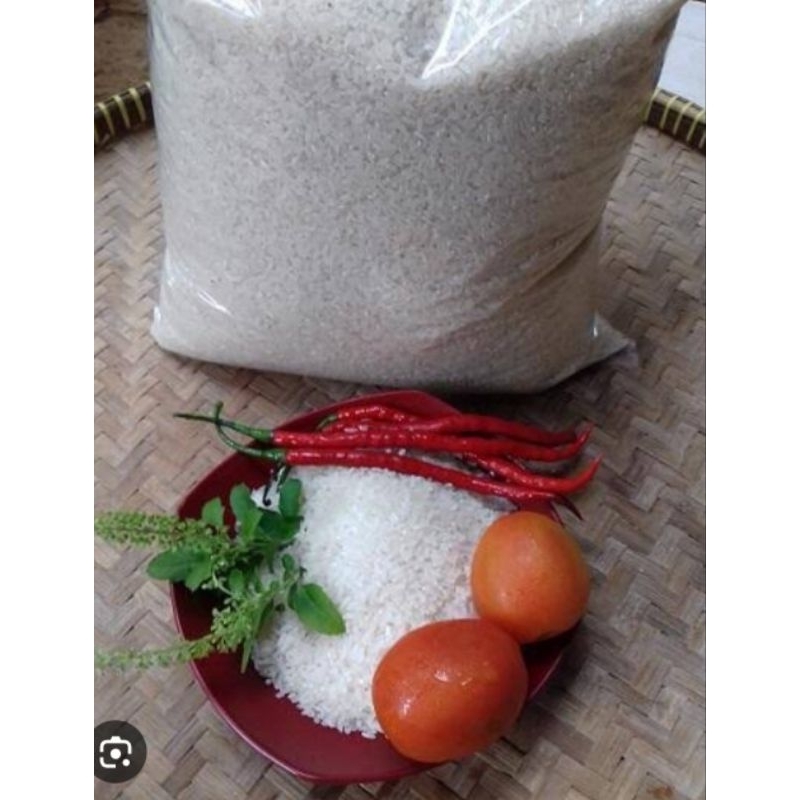 

Beras kuriak kusuik/2kg. Beras kuriak kusuik asli gunung Padangpanjang.. Beras bersih-pincurantungga