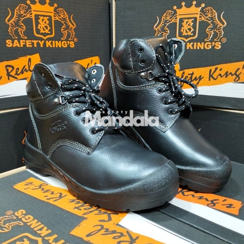 Safety King's KWD 803X Original 100% / Sepatu Safety King 803x Original Safety King Berkualitas