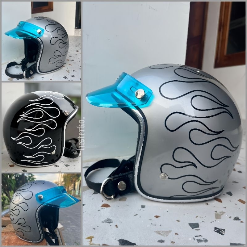 helm slimhead motif api