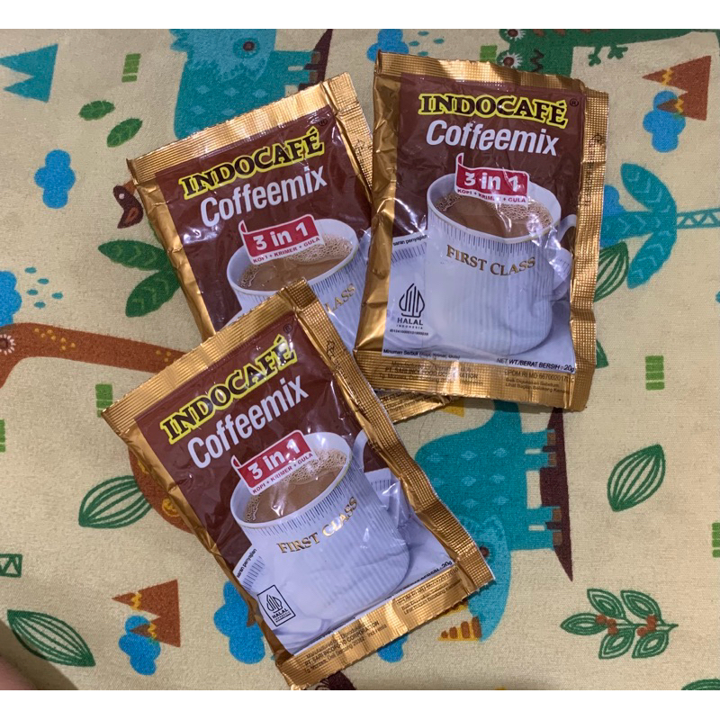 

TERMURAH !! INDOCAFE Coffeemix ECER