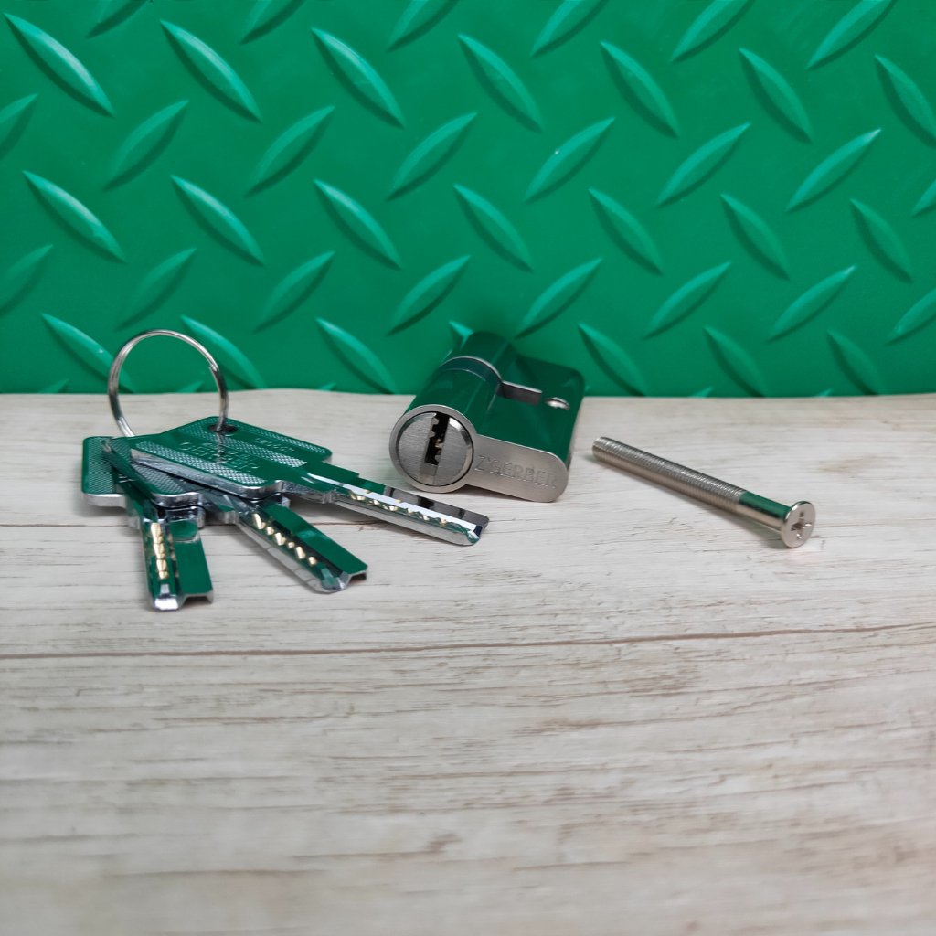 Tokofinaaaa Body Kunci Pelor Pintu Rumah Gerber Rms 2012 Stainless Steel Mortise Lockcase Roller