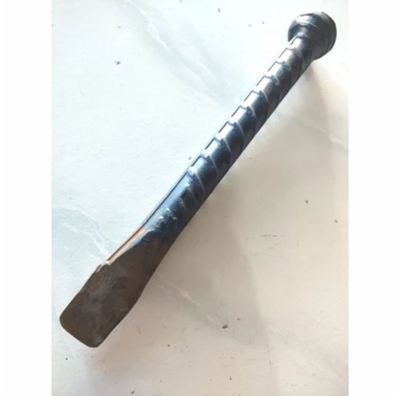 Pahat beton / Betel besi ulir