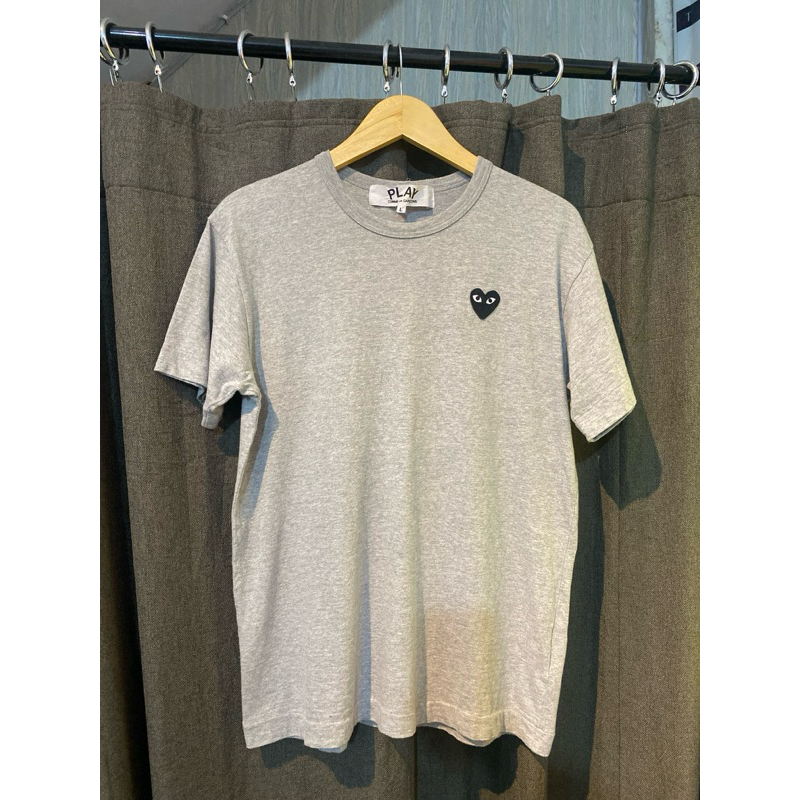t-shirt play comme des garcons