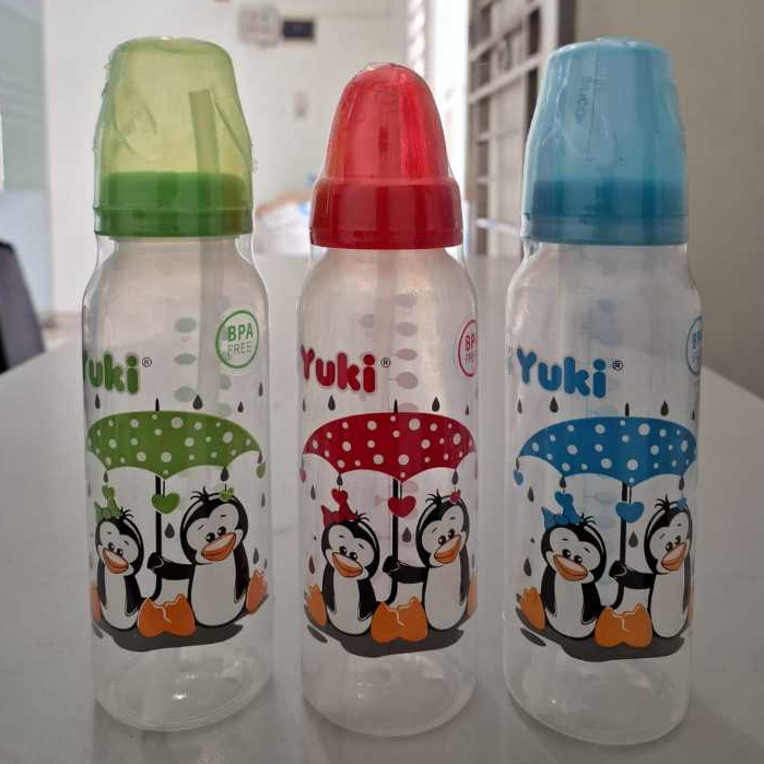 Botol Dot Botol Susu Bayi Balita YUKI 09