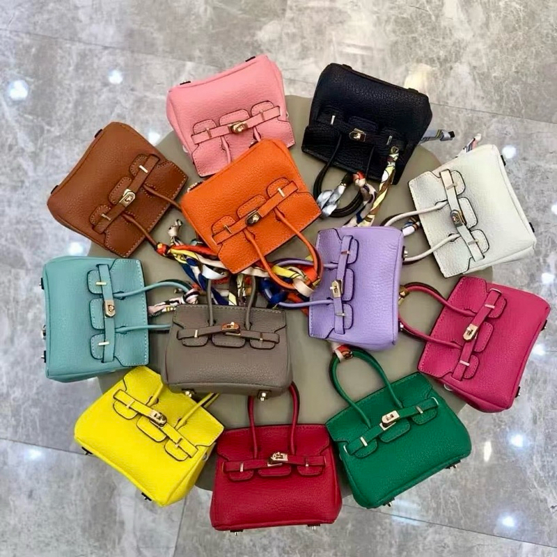 Case Airpods Pro Earphone Aesthetic Mini Bag Elegan GKB002