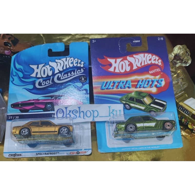 Hotwheels Datsun 510