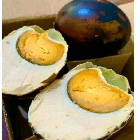 

Telor Asin Bakar