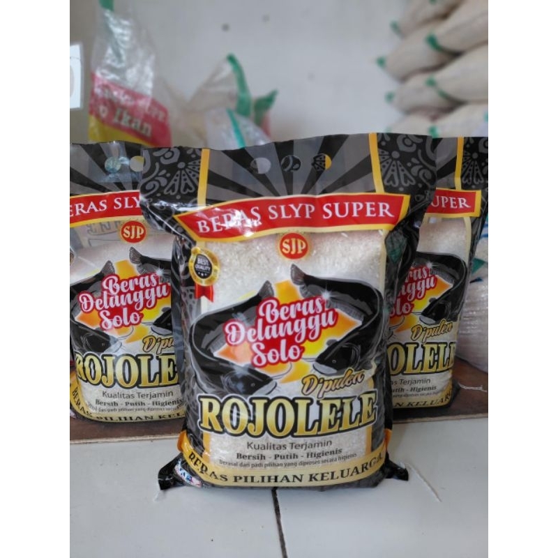 

BERAS ROJOLELE SUPER 5KG
