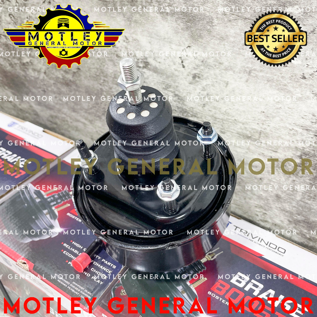 BRAKE SERVO BOSTER BOOSTER REM TOYOTA STARLET LAMA KOTAK EP70 EP 70 EP71 EP 71 44610-10070 ORIGINAL 
