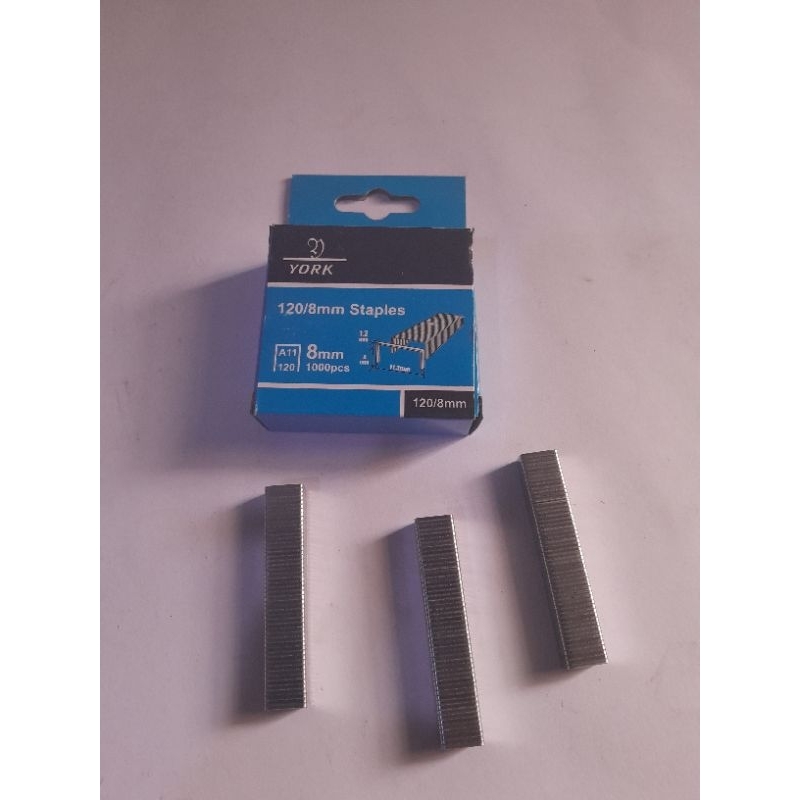 

isi staplergun 8mm york