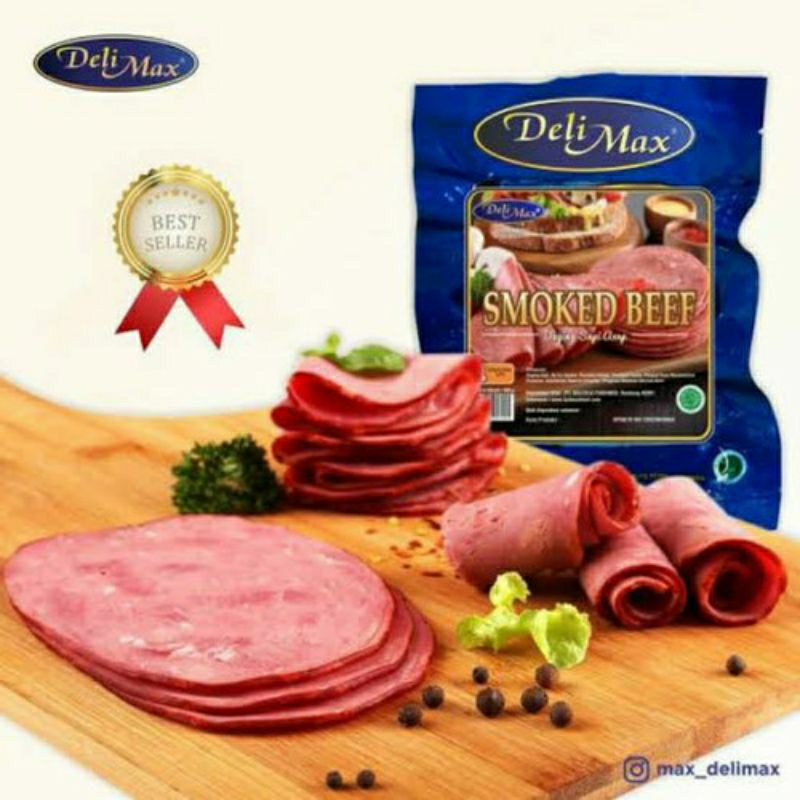 

smoke beef delimax