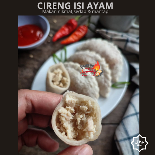 

CIRENG AYAM SUIR ORIGINAL ISI 5 PREMIUM