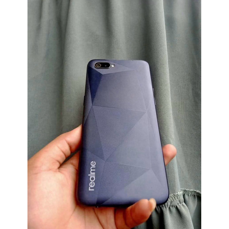 Realme C2 Bekas