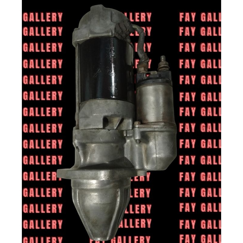 Dinamo starter Nissan Ck-12 / BTX