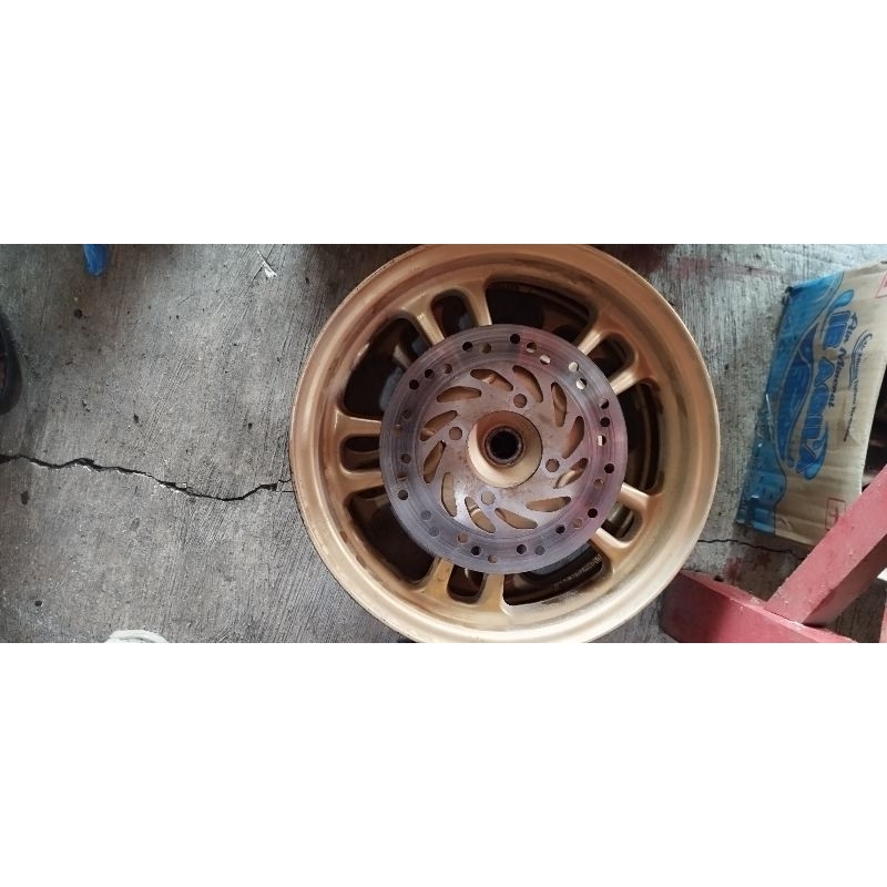 velg Ring 12 New Scoopy 2021-2024