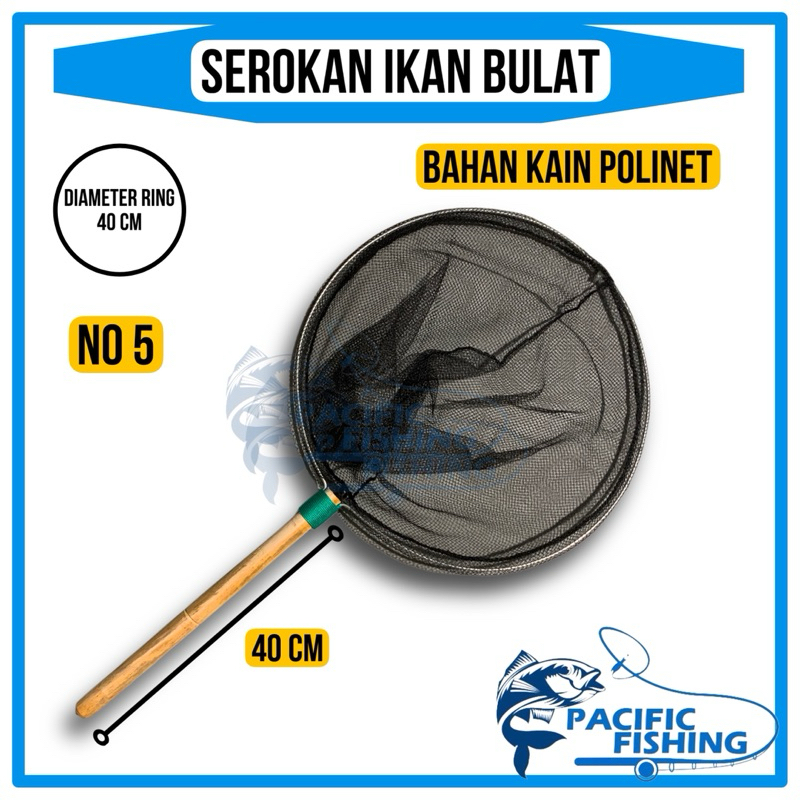 SEROKAN IKAN BULAT SESER| SESER IKAN LELE | SAIR IKAN