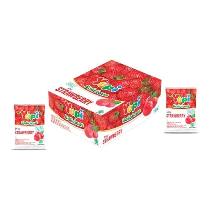 

PERMEN YUPI ANEKA RASA 1 BOX ISI 24 PCS X 8 GRAM