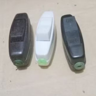 Saklar gantung ekonomis / saklar cabe