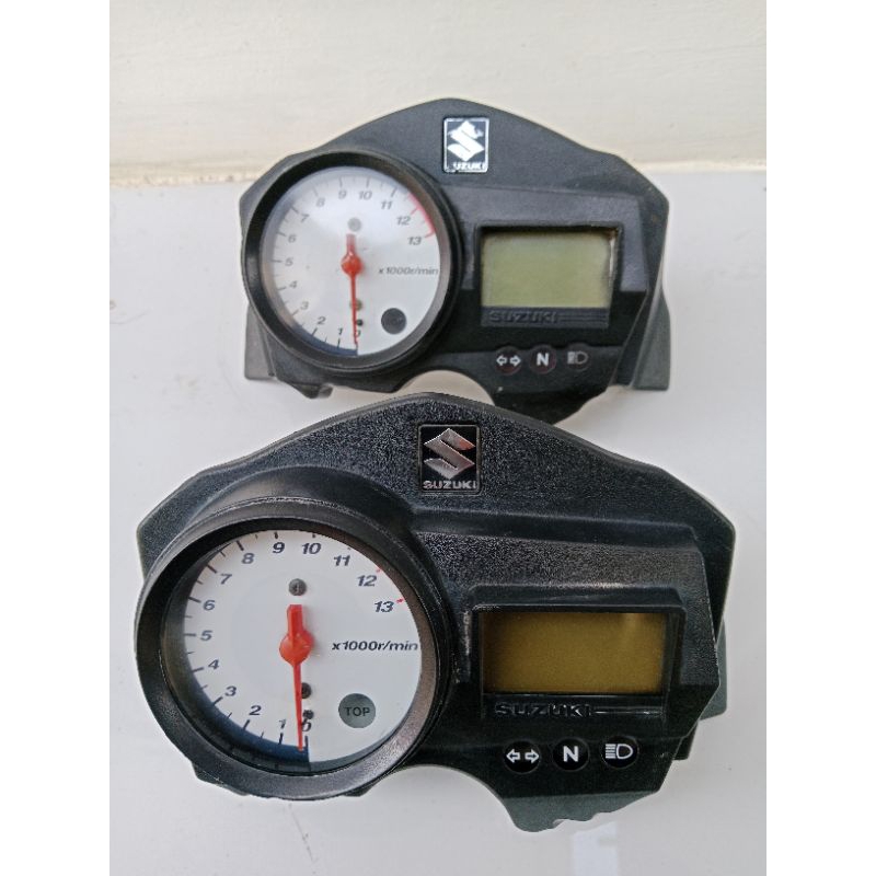 Speedometer Kilometer Suzuki Satria FU CBU Original Copotan