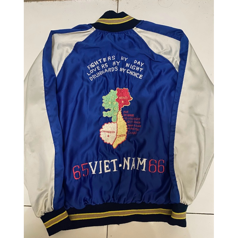 Sukajan Vietnam Murayama